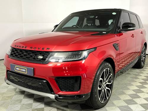 Land Rover Range Rover Sport 3.0 D HSE (225kW)