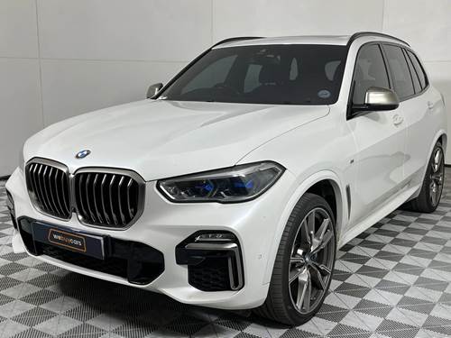 BMW X5 (G05) M50i