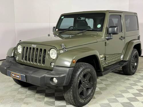 Jeep Wrangler 3.6 Sahara Auto