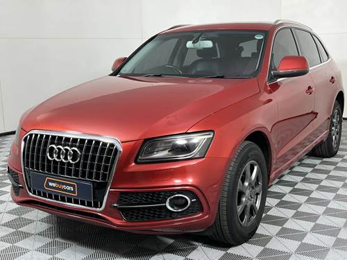 Audi Q5 2.0 T FSi SE Quattro Tiptronic