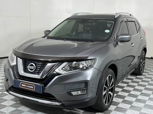 Nissan X-Trail VII 2.5 Acenta Plus 4x4 CVT 7 Seater