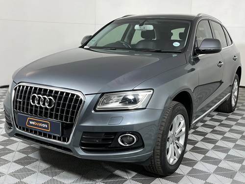 Audi Q5 2.0 TDi Quattro S-tronic