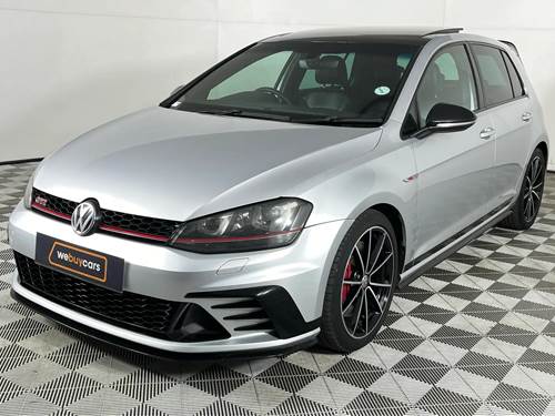 Volkswagen (VW) Golf 7 GTi 2.0 TSi DSG Clubsport