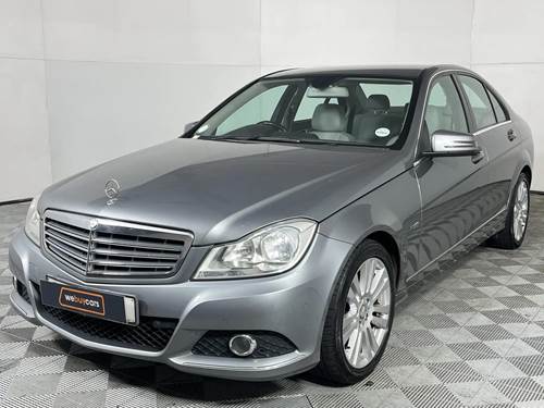 Mercedes Benz C 200 CGi Blue Efficiency Elegance Touchshift