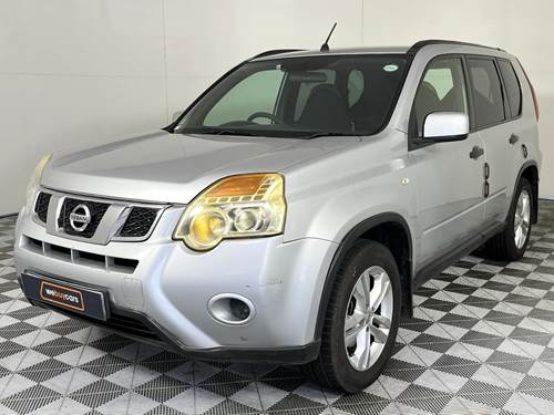 Nissan X-Trail VI 2.0 dCi XE