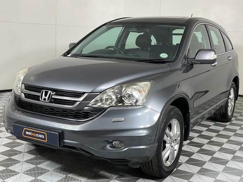 Honda CR-V 2.4 (122 kW) Executive Auto