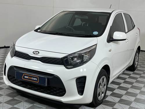 Kia Picanto 1.0 Start Auto