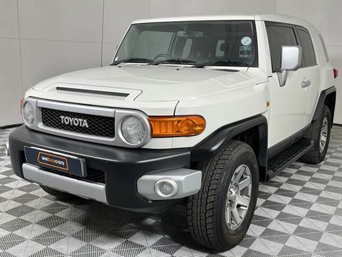 Toyota FJ Cruiser