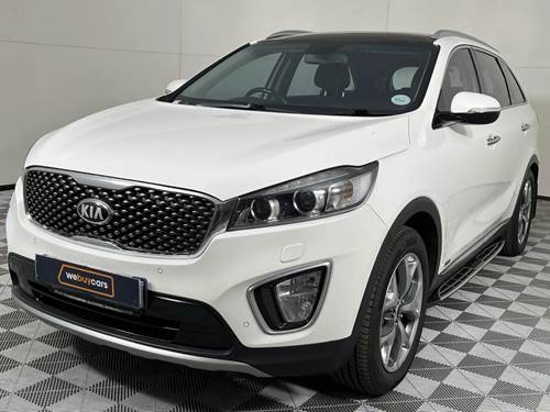 Kia Sorento 2.2D AWD 7 Seat SR Auto