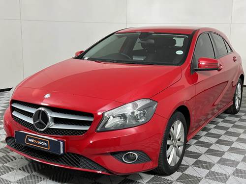 Mercedes Benz A 180 Blue Efficiency Auto