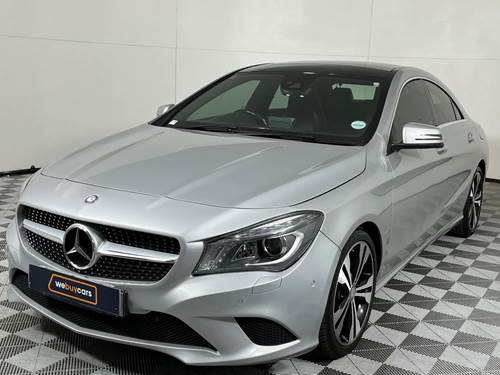 Mercedes Benz CLA 220 CDi Auto