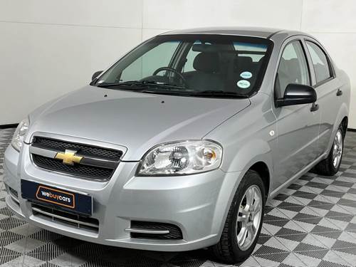 Chevrolet Aveo 1.6 L Sedan