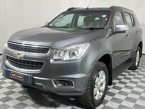 Chevrolet Trailblazer 2.8 LTZ 4x4 Auto