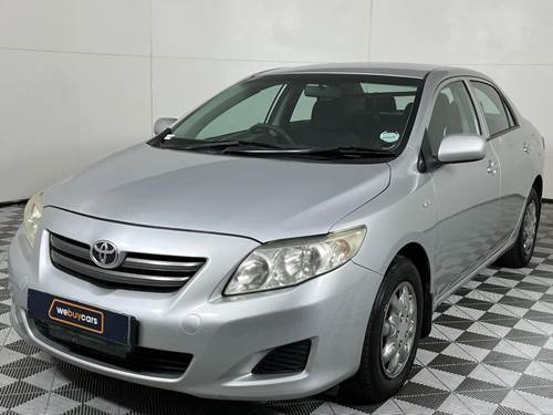 Toyota Corolla 1.6 Professional