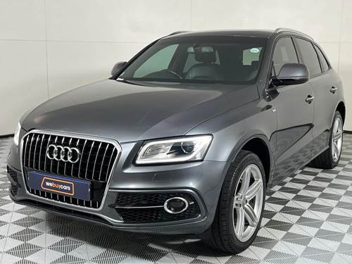 Audi Q5 2.0 TDi S Quattro S-tronic