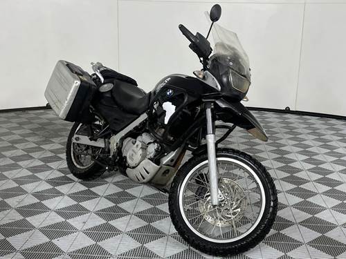 BMW F650GS (00 - 08) (ABS)