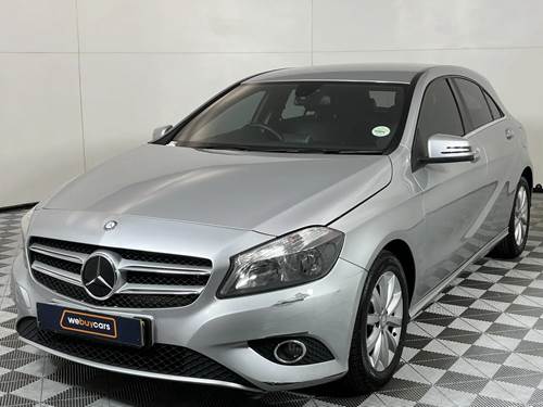 Mercedes Benz A 200 Blue Efficiency Auto