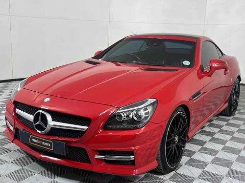 Mercedes Benz SLK 200 Auto