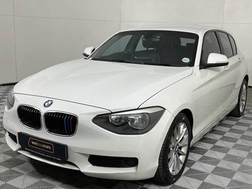 BMW 118i (F20) 5 Door