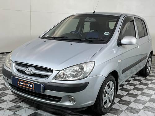 Hyundai Getz 1.4