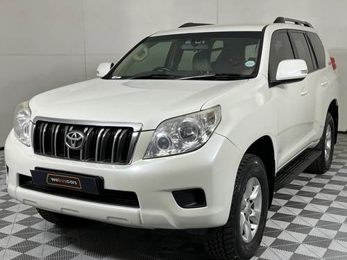 Toyota Prado TX 3.0DT 60th Anniversary Edition