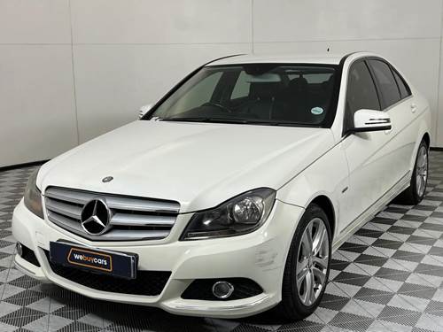 Mercedes Benz C 180 Blue Efficiency Avantgarde 7G-Tronic Plus