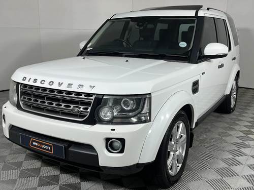 Land Rover Discovery 4 3.0 TD SD V6 SE