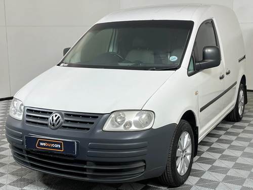 Volkswagen (VW) Caddy 1.6i Panel Van