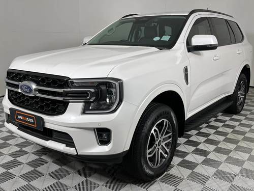 Ford Everest 2.0D Bi-Turbo XLT Auto