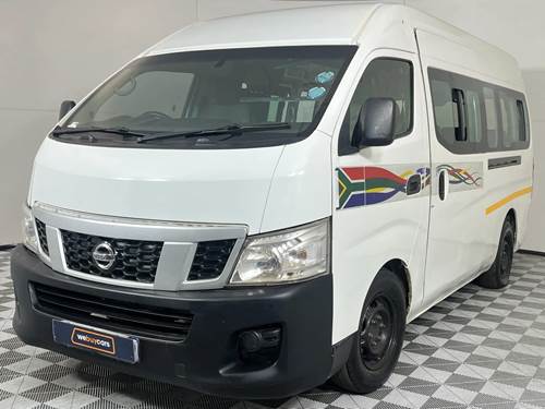 Nissan NV 350 2.5 Impendulo 16 Seater