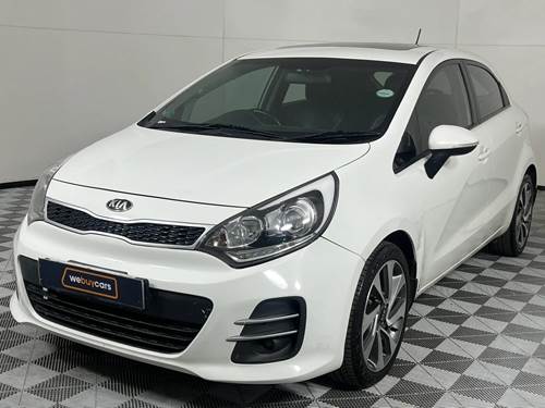 Kia Rio V 1.4 TEC Hatch