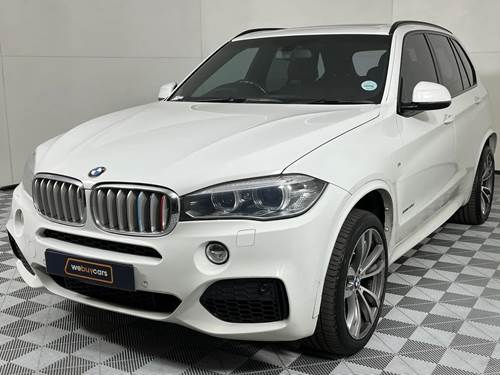 BMW X5 xDrive 40d (F15) (230 kW) Steptronic M-Sport