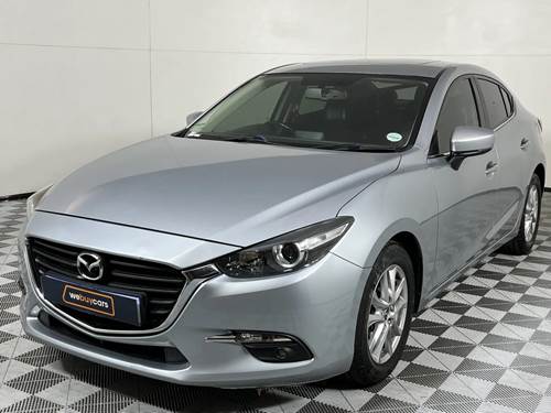 Mazda 3 2.0 (121 kW) Individual Sedan Auto