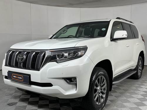 Toyota Prado VX-L 3.0 D Auto