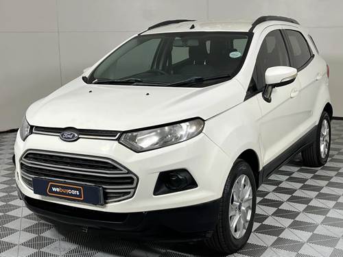 Ford EcoSport 1.5 TDCi Trend 