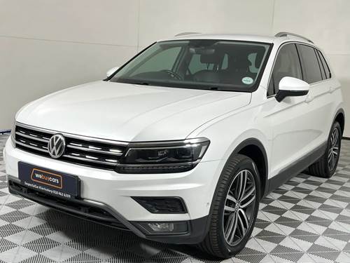 Volkswagen (VW) Tiguan II 2.0 TSi 4Motion Highline DSG