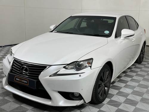 Lexus IS 200T E