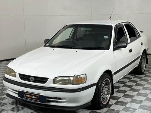 Toyota Corolla 130