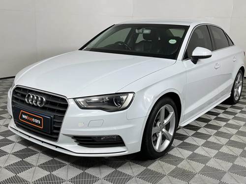 Audi A3 1.4 T FSi SE S-tronic Sedan