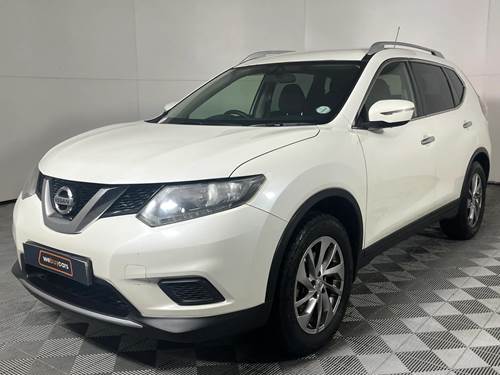 Nissan X-Trail VII 1.6 DCi Visia 7 Seater