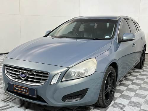 Volvo V60 T6 Elite Geartronic AWD