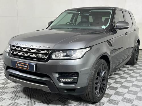 Land Rover Range Rover Sport 3.0 SD V6 HSE