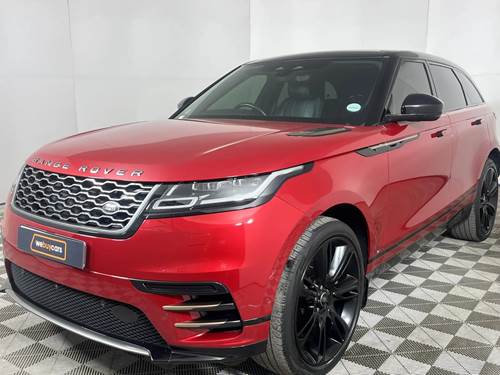 Land Rover Range Rover Velar 2.0D SE (D200)