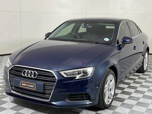 Audi A3 1.0 TFSi S-tronic