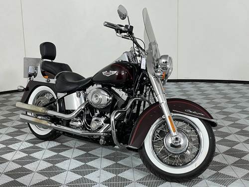 Harley-Davidson Softail Deluxe