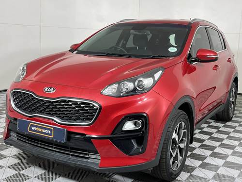 Kia Sportage VI 2.0 CRDi Ignite Plus