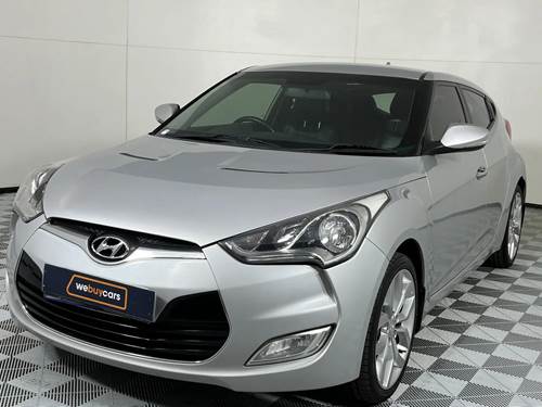 Hyundai Veloster 1.6 GDi Executive