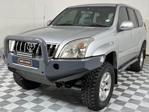 Toyota Prado VX 4.0 (183 kW) V6 Auto