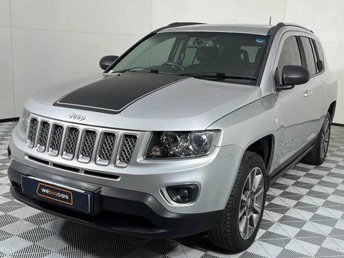 Jeep Compass 2.0 Limited