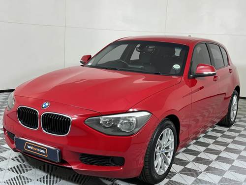 BMW 116i (F20) 5 Door Steptronic